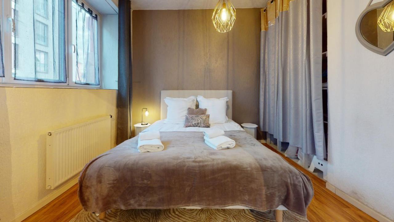 Magic Home - Les Taillandiers Colmar Exteriér fotografie