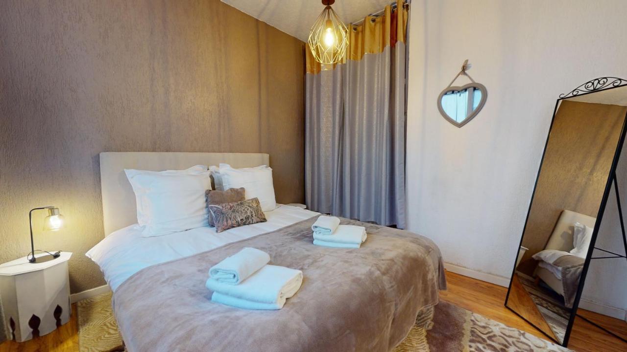 Magic Home - Les Taillandiers Colmar Exteriér fotografie