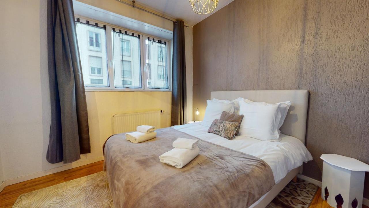 Magic Home - Les Taillandiers Colmar Exteriér fotografie
